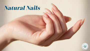 Be Proud to Show off Your Long Natural Nails