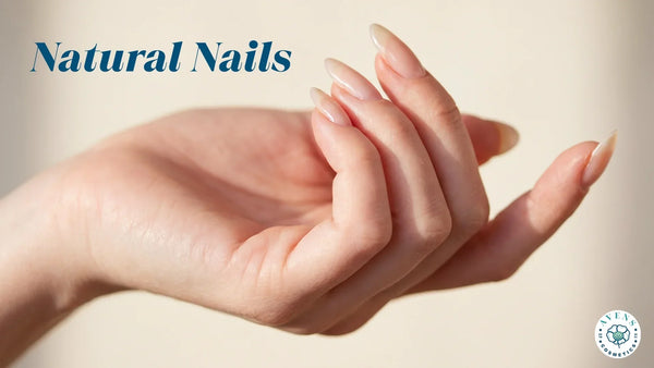 Be Proud to Show off Your Long Natural Nails