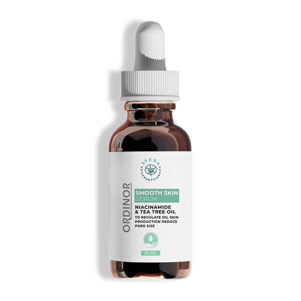 ORDINOR SMOOTH SKIN SERUM
