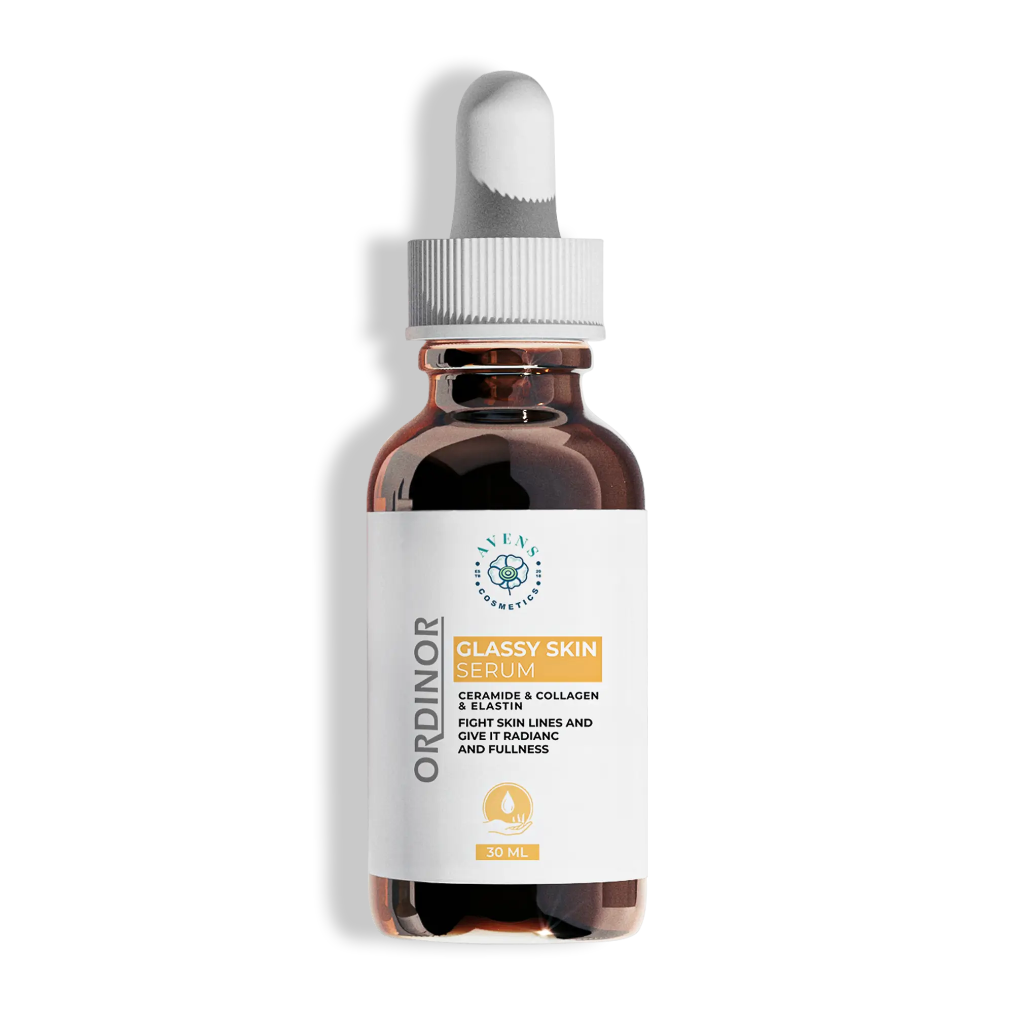 ORDINOR GLASSY SKIN SERUM (BUY 1 GET 1 )