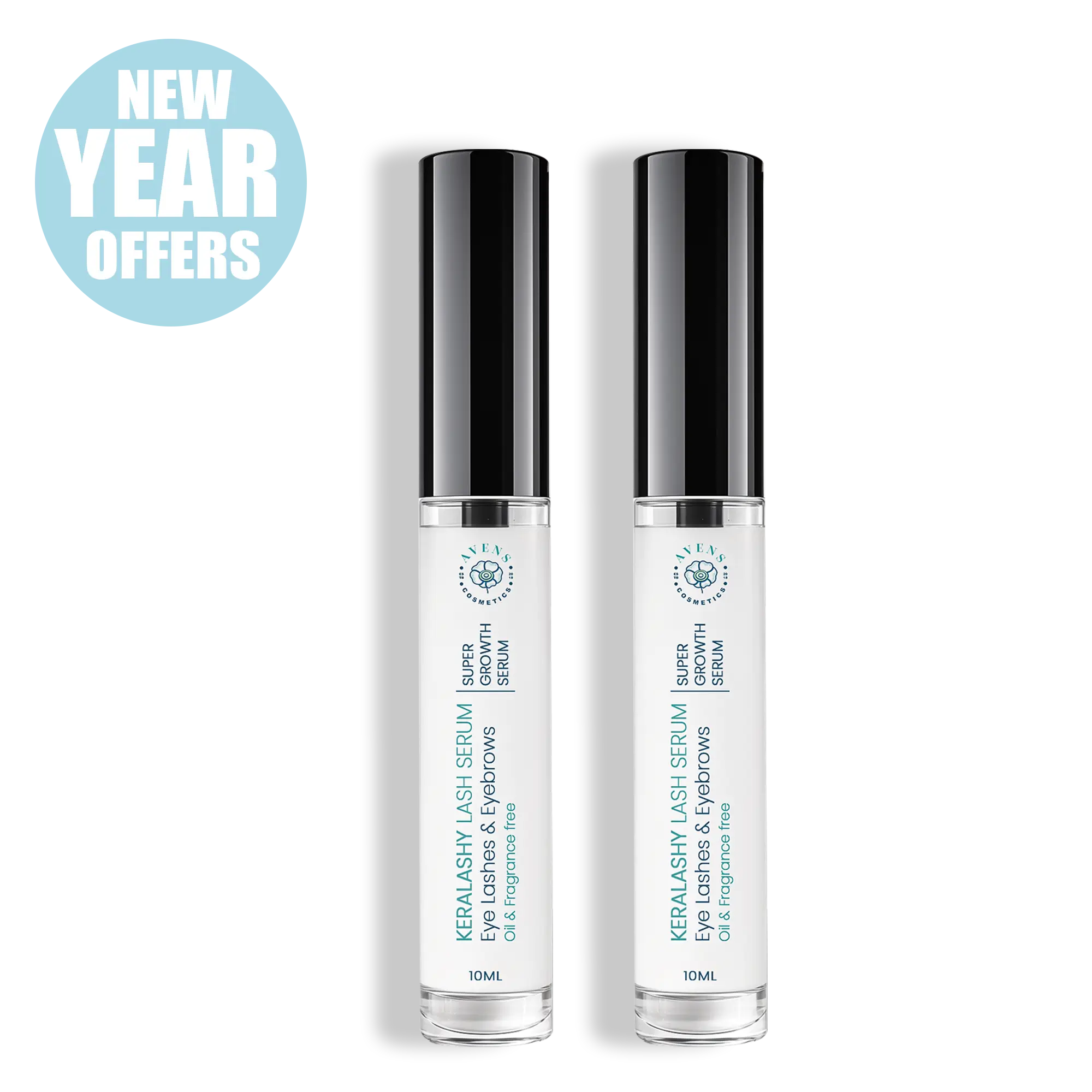 NEW YEAR OFFER 2X BAUNDLE (2 KERALASHY SERUM )