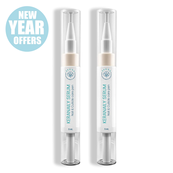 NEW YEAR OFFER 2X BAUNDLE (2 KERANAILY SERUM )