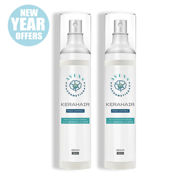 NEW YEAR OFFER 2X BUNDLE ( 2 KERAHAIR SERUM )