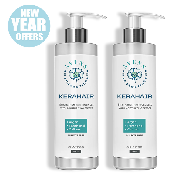 NEW YEAR OFFER 2X BUNDLE ( 2 KERAHAIR SHAMPOO )