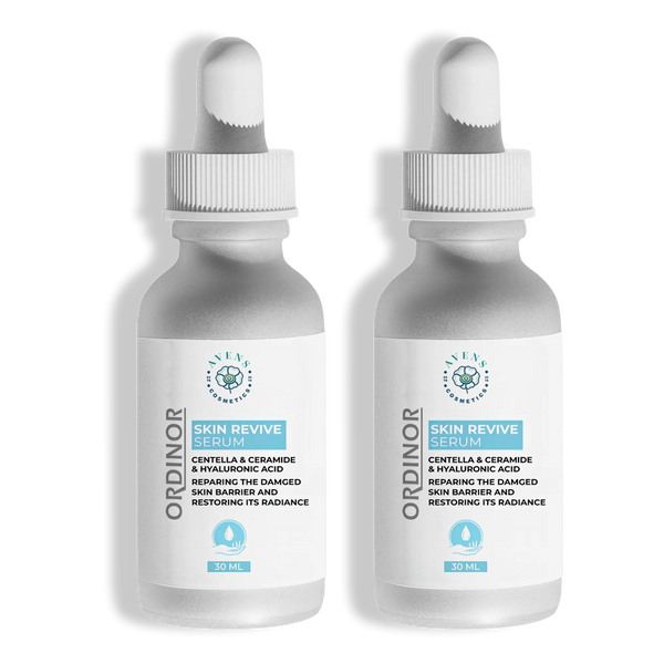 ORDINOR SKIN REVIVE SERUM OFFER 2