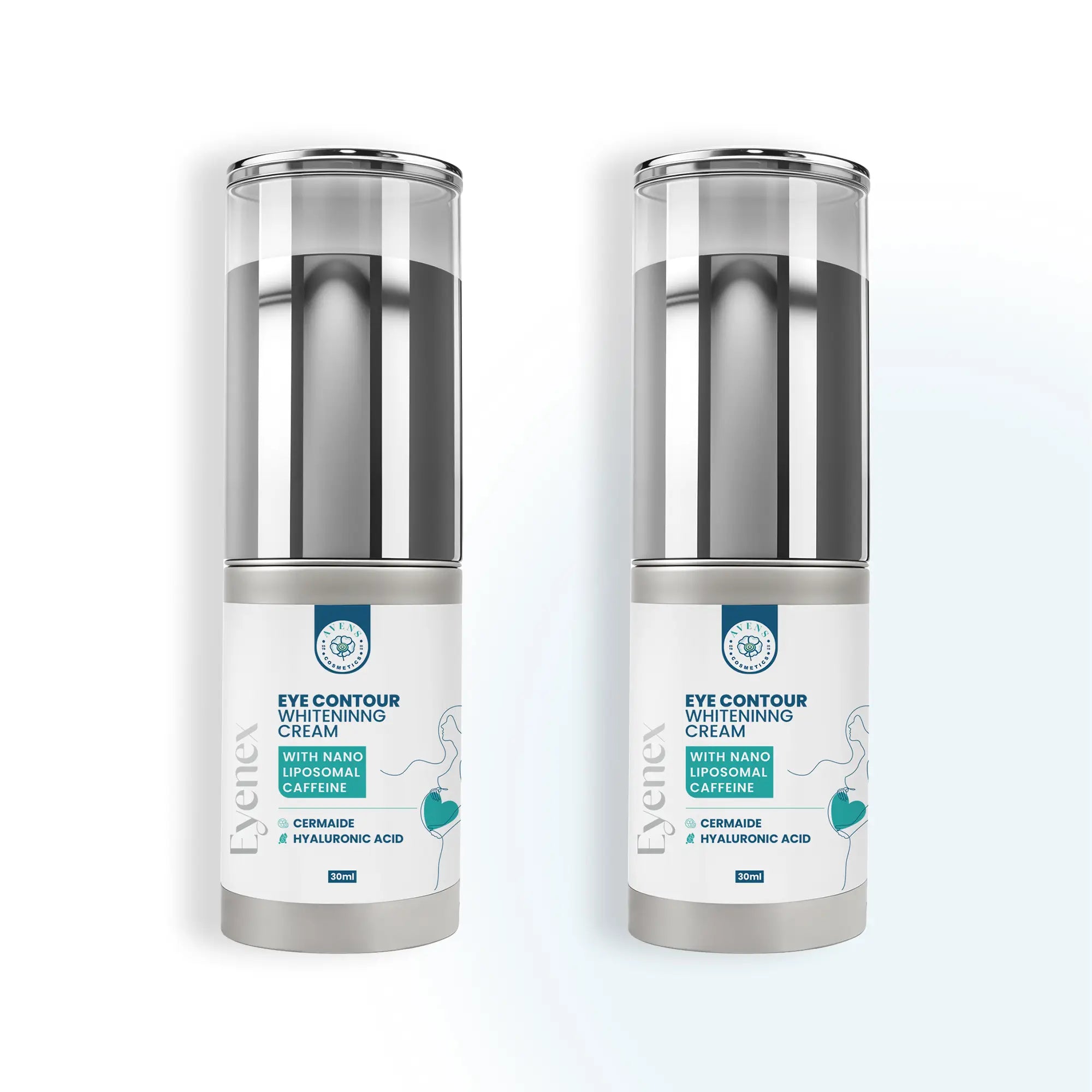 2 EYENEX CREAM (Hyaluronic acid)