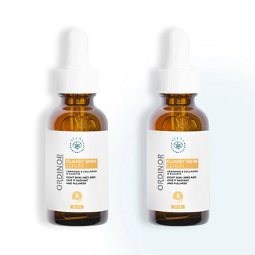 2 ORDINOR GLASSY SKIN SERUM