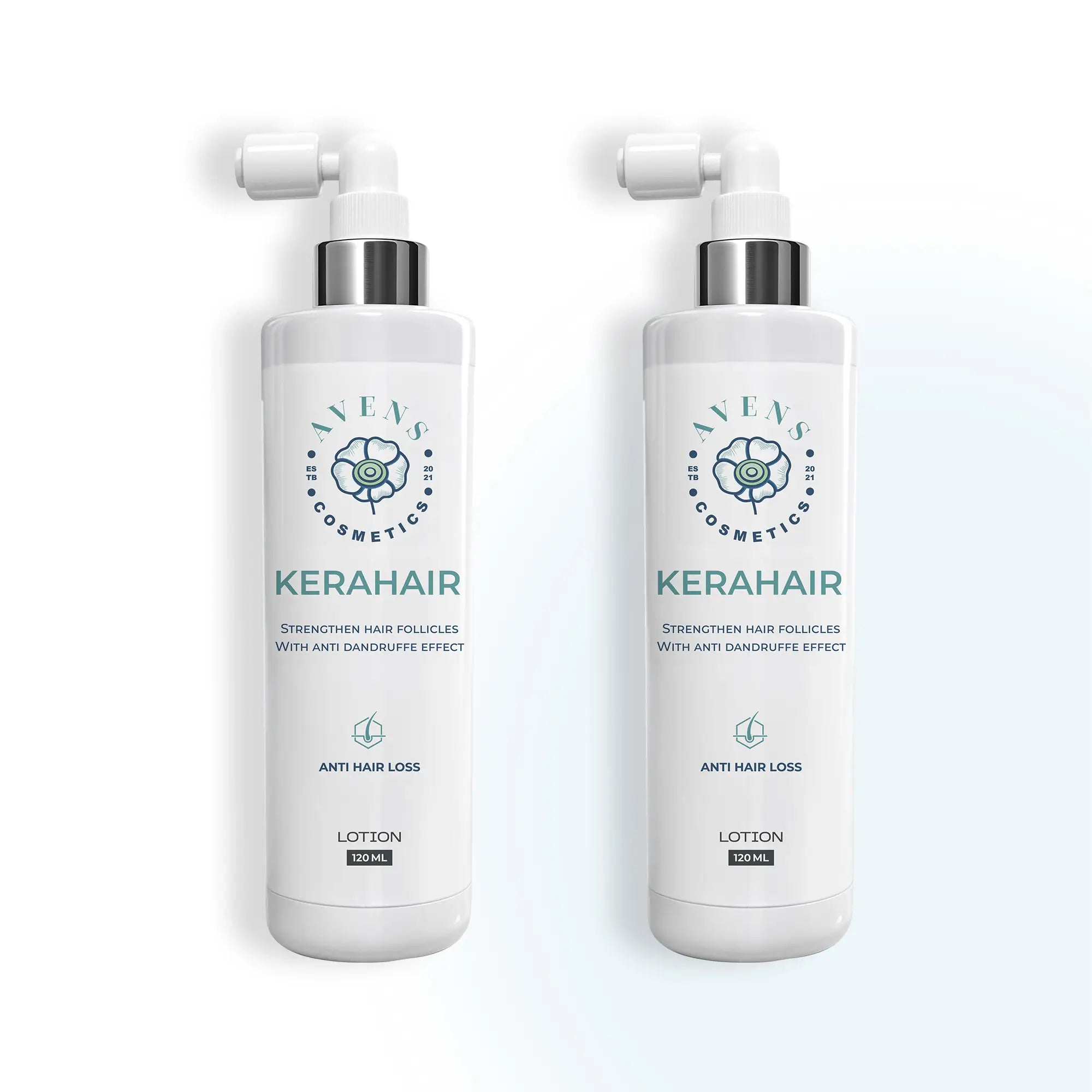 2 KERAHAIR LOTION