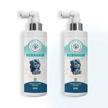 2 KERAHAIR ANTILICE LOTION