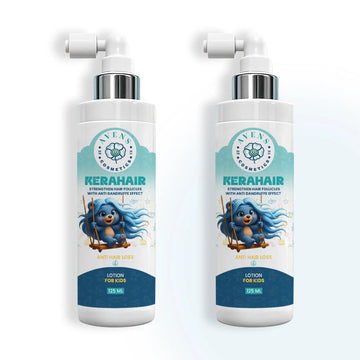 2 KERAHAIR LOTION KIDS