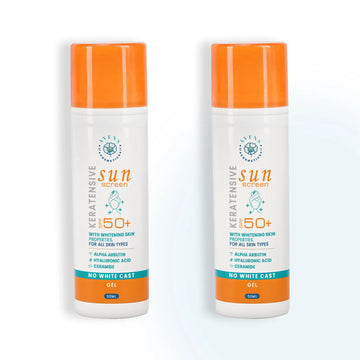 2 KERATENSIVE SUNSCREEN (Alpha arbutin)