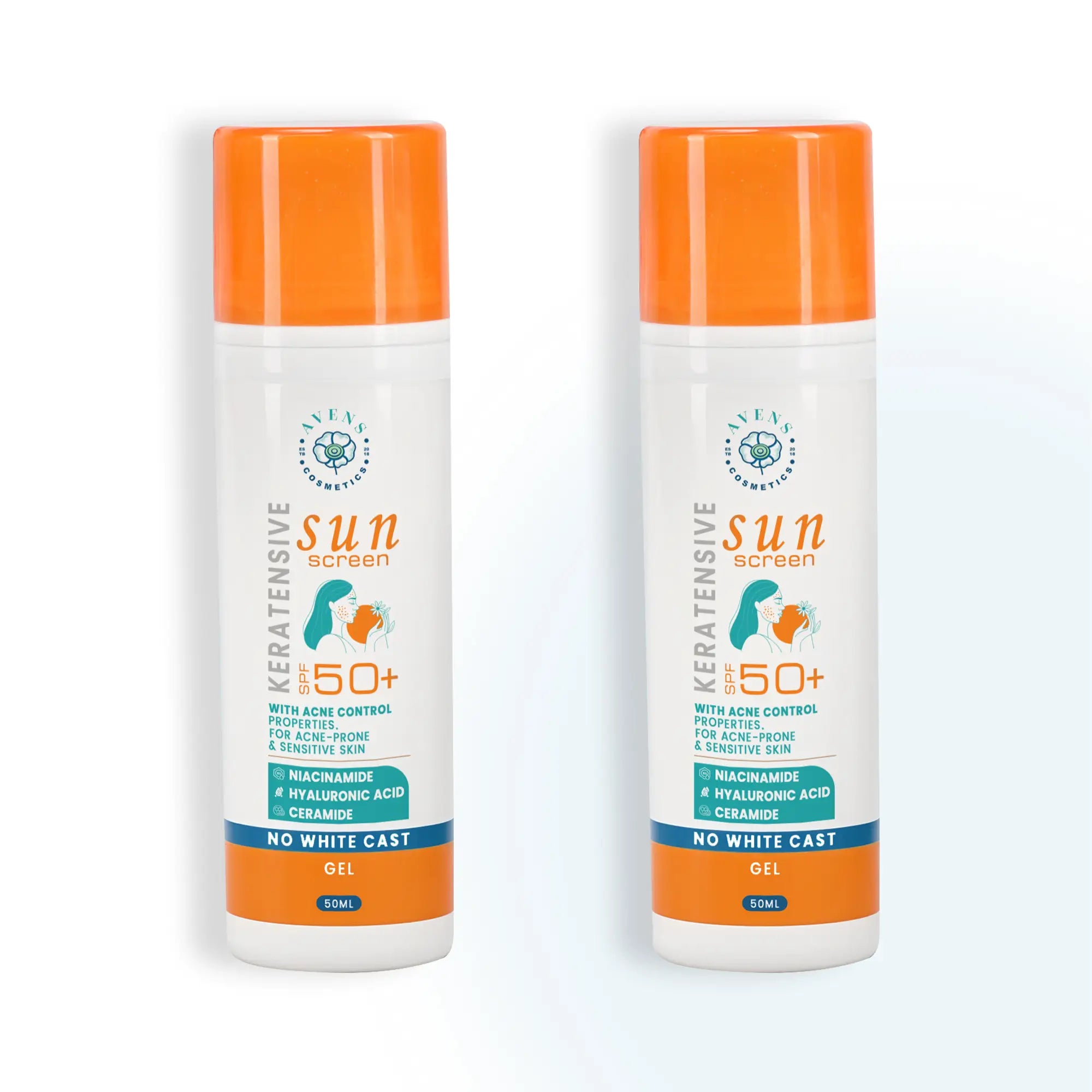 2 KERATENSIVE SUNSCREEN (NIACINAMIDE)