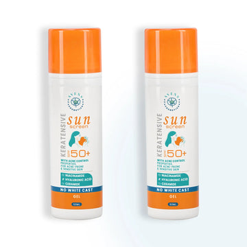 2 KERATENSIVE SUNSCREEN (NIACINAMIDE)