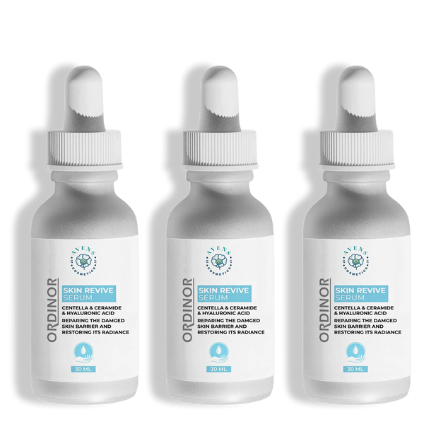 ORDINOR SKIN REVIVE SERUM OFFER 3