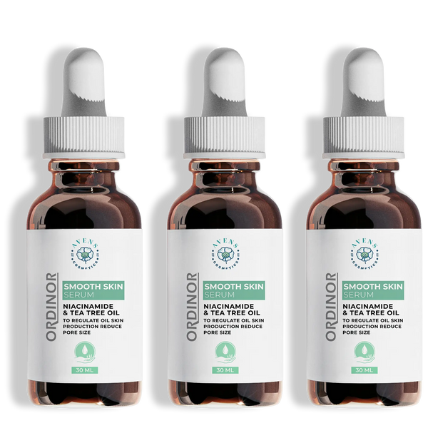 ORDINOR SMOOTH SKIN SERUM OFFER 3