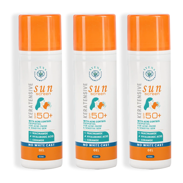 KERATENSIVE SUNSCREEN (NIACINAMIDE) OFFER 3