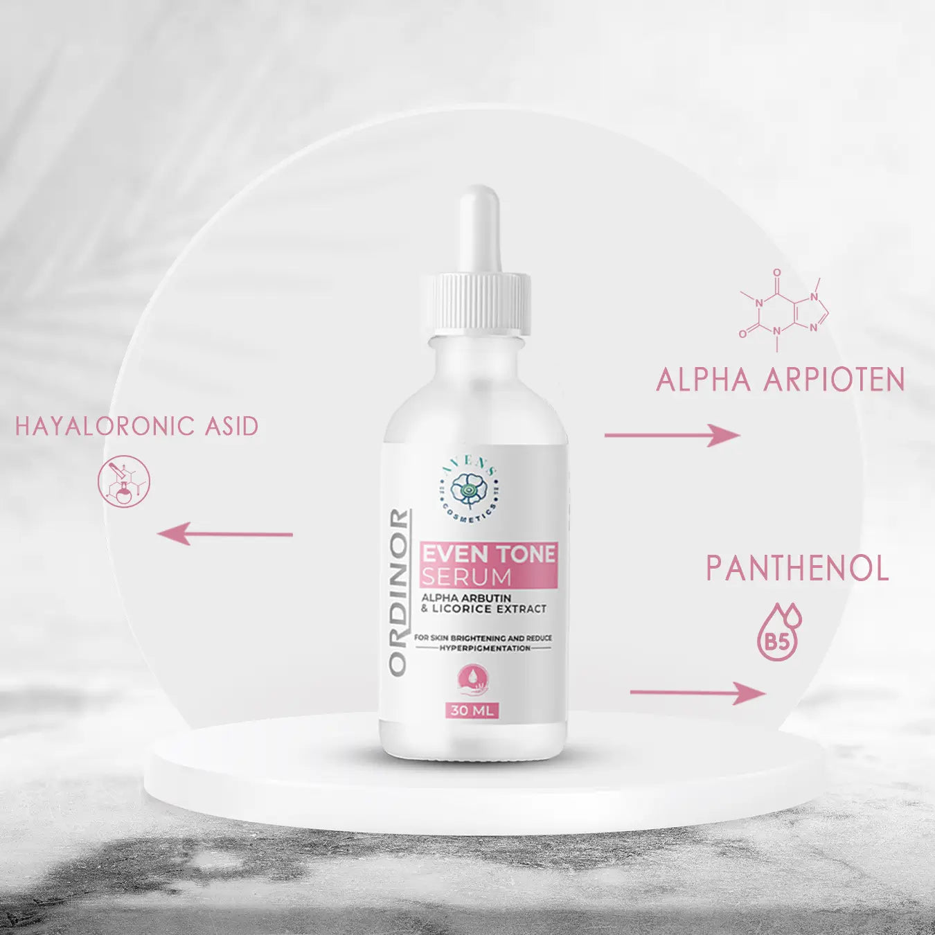 ORDINOR EVENTONE SERUM OFFER 3 (buy 3 get 3 free )