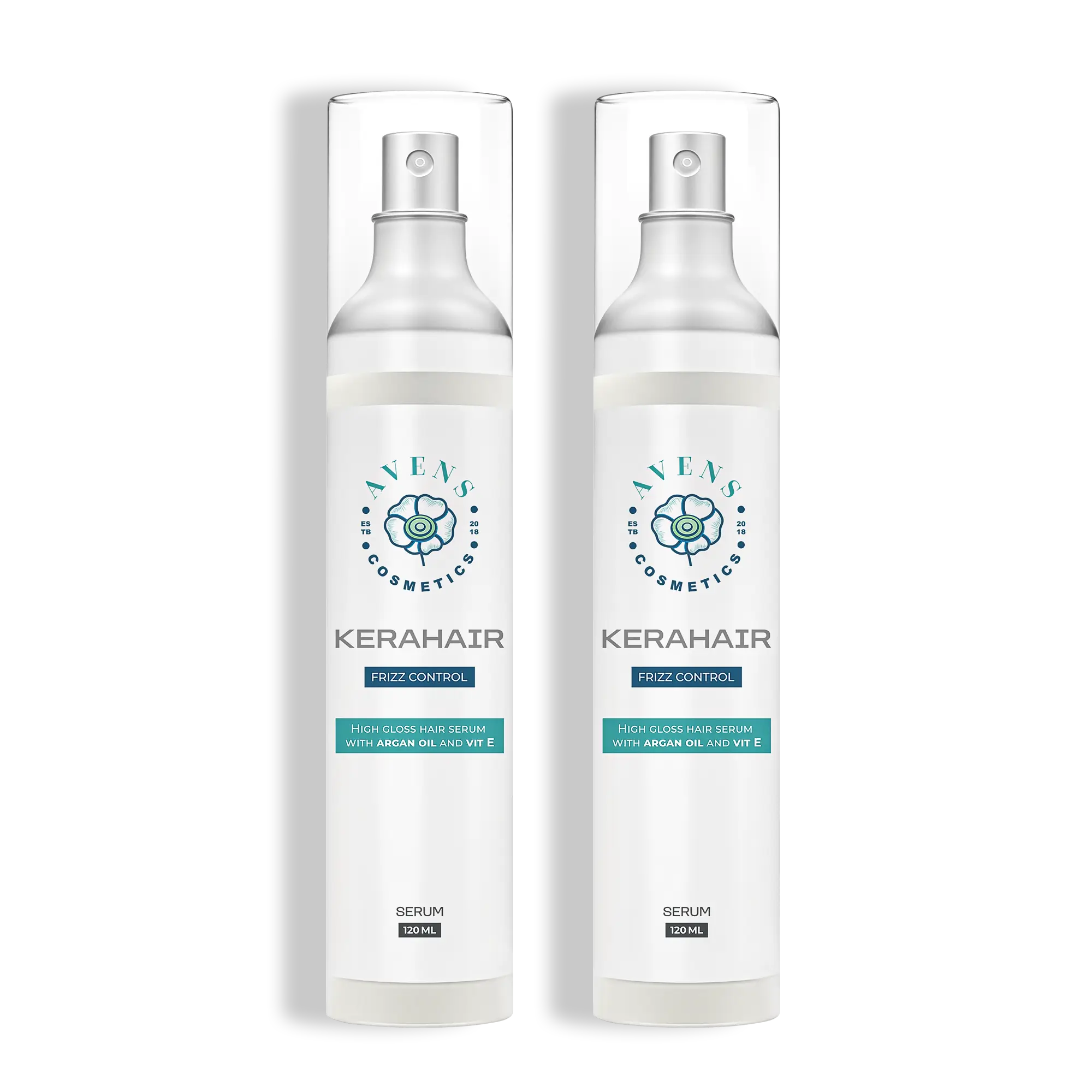 KERAHAIR SERUM OFFER 2  (buy 2 get 2 free )