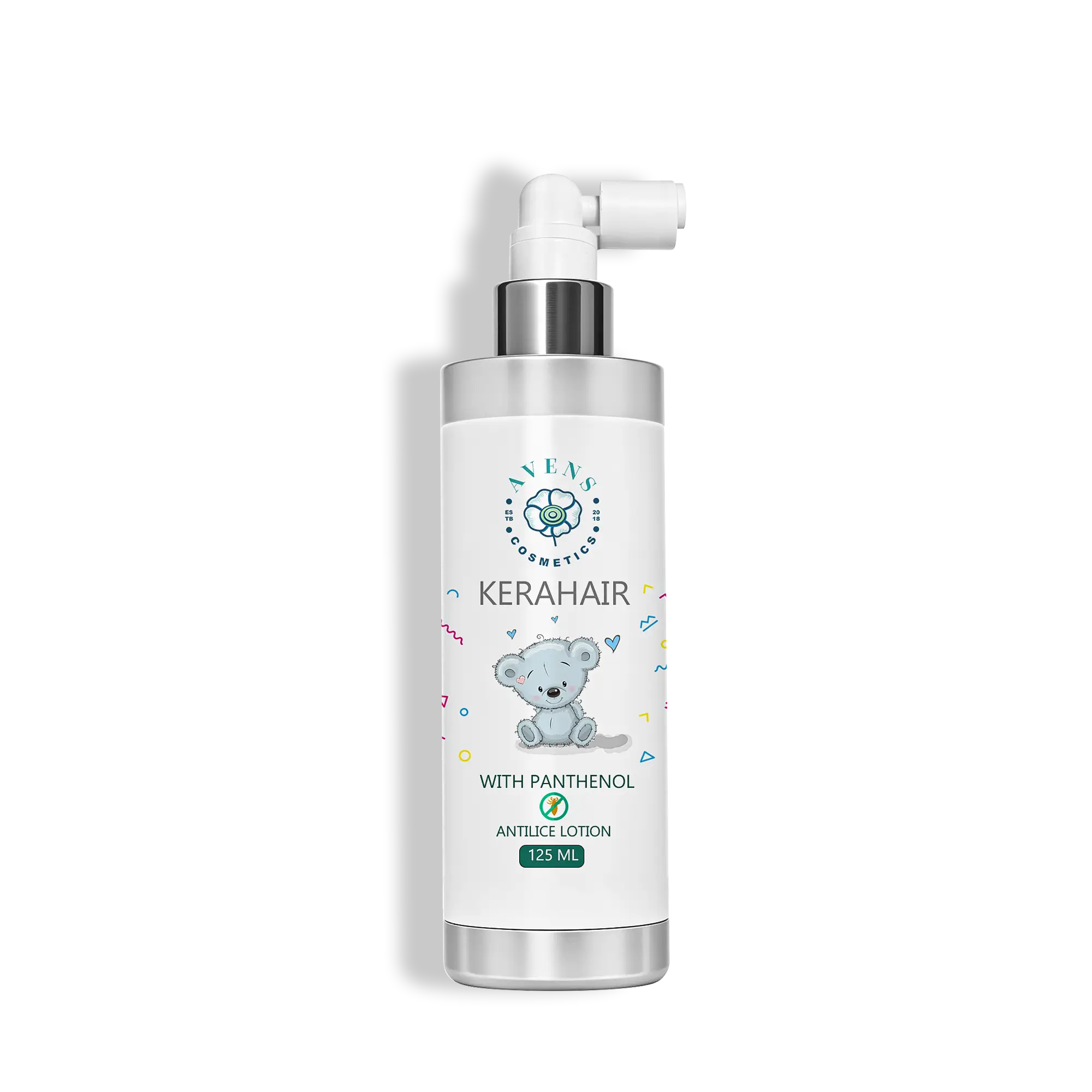 KERAHAIR ANTILICE LOTION (BUY 1 GET 1 )