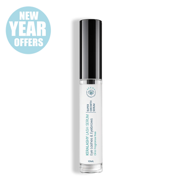NEW YEAR SINGLE OFFER (KERA LASHY SERUM  )