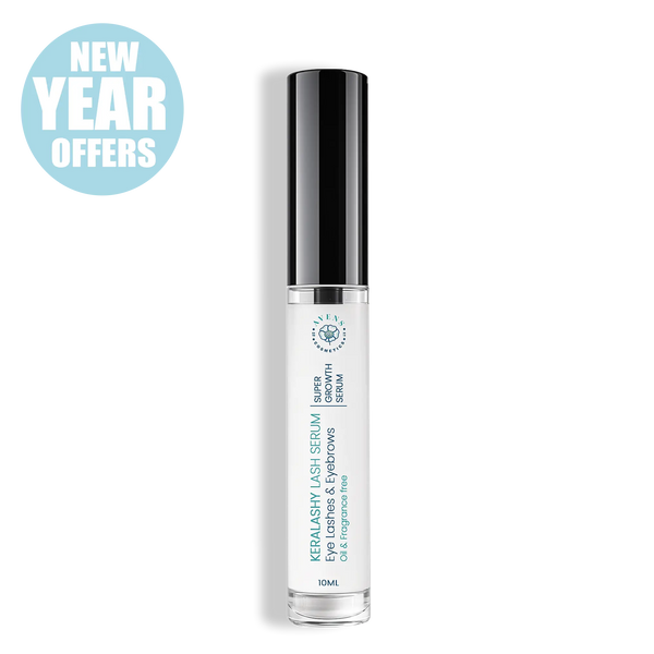 NEW YEAR SINGLE OFFER (KERA LASHY SERUM  )