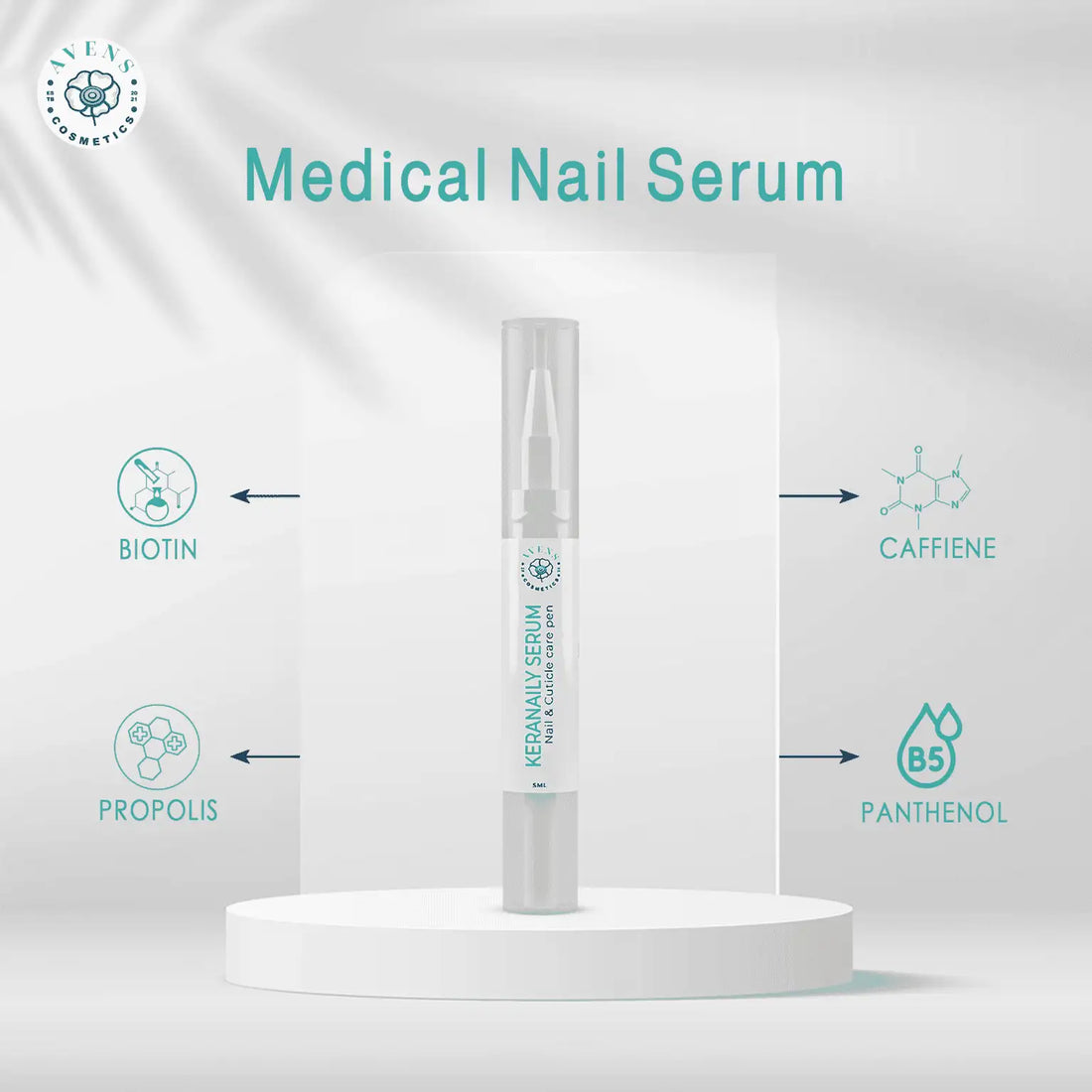 KERANAILY SERUM X ORDINOR EVEN TONE SERUM