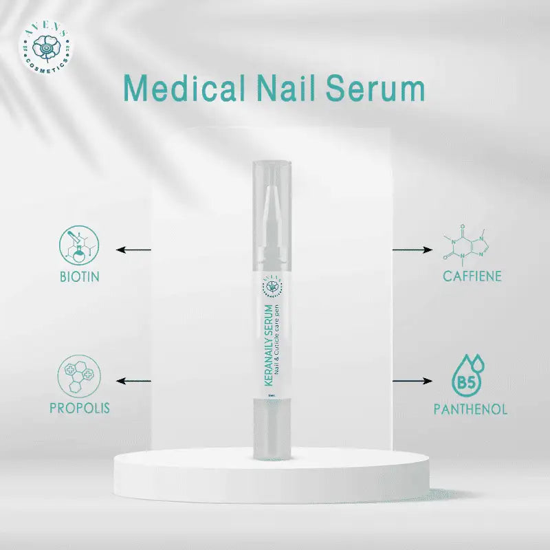 2 KERANAILY SERUM + 2 KERALASHY SERUM