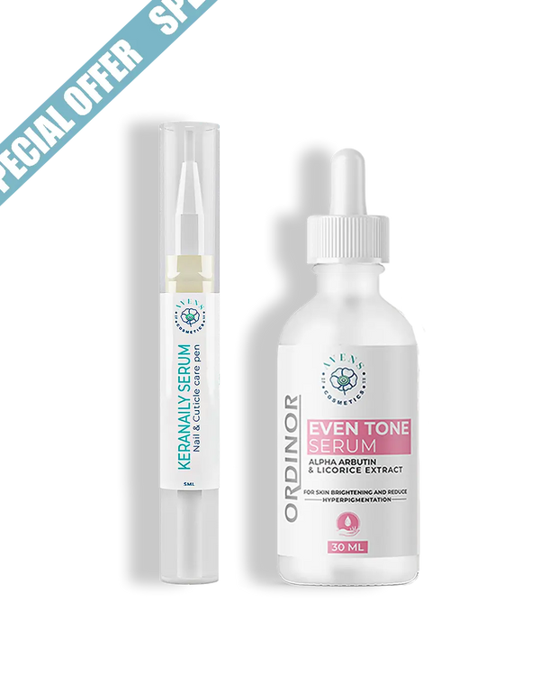 KERANAILY SERUM X ORDINOR EVEN TONE SERUM