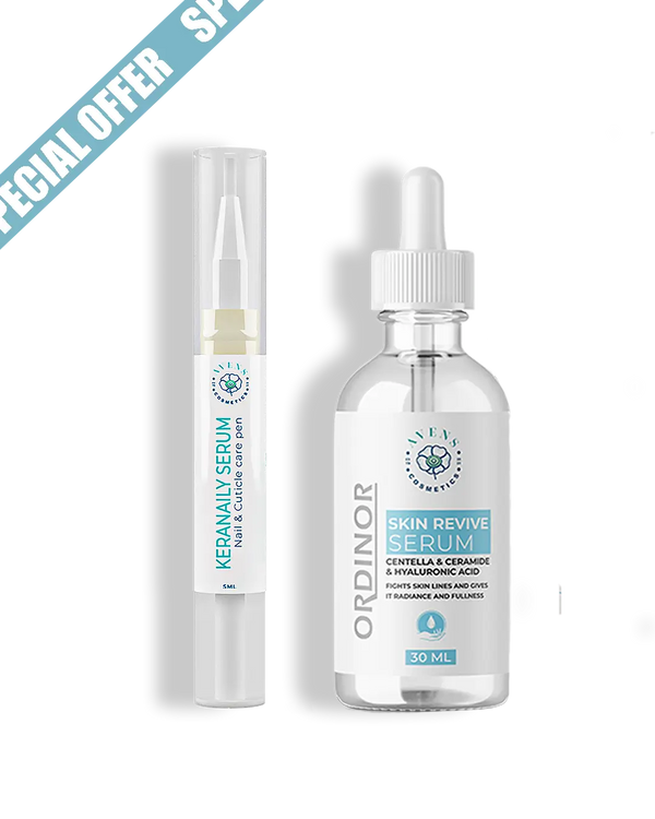 KERANAILY SERUM X ORDINOR REVIVE SKIN  SERUM