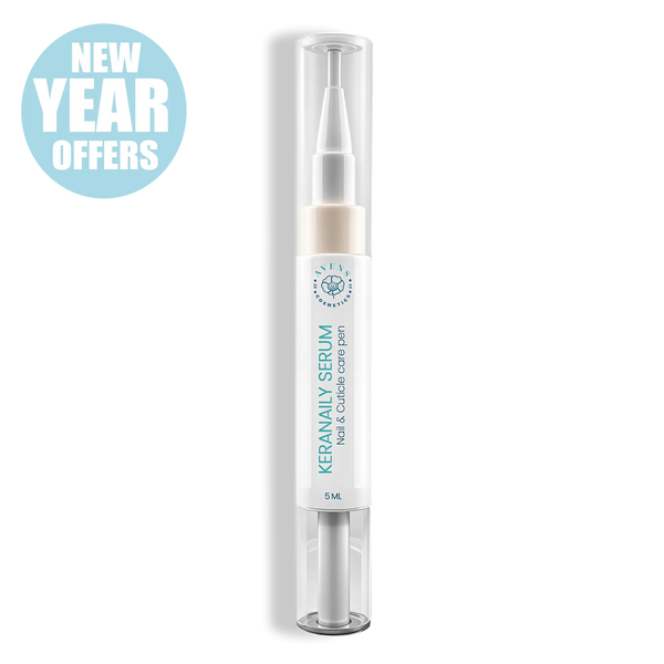NEW YEAR SINGLE OFFER (KERA NAILY SERUM  )