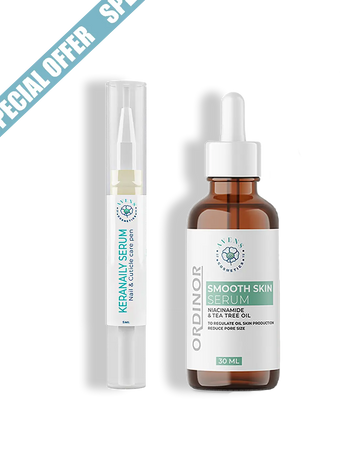 KERANAILY SERUM X ORDINOR SMOOTH SKIN  SERUM