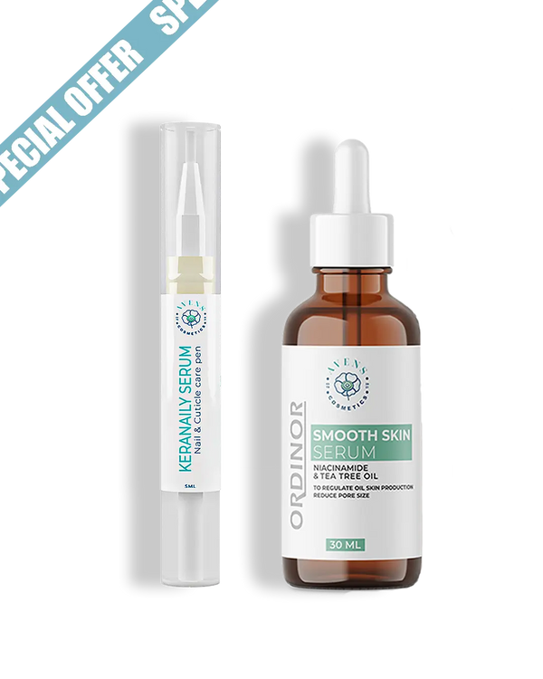 KERANAILY SERUM X ORDINOR SMOOTH SKIN  SERUM