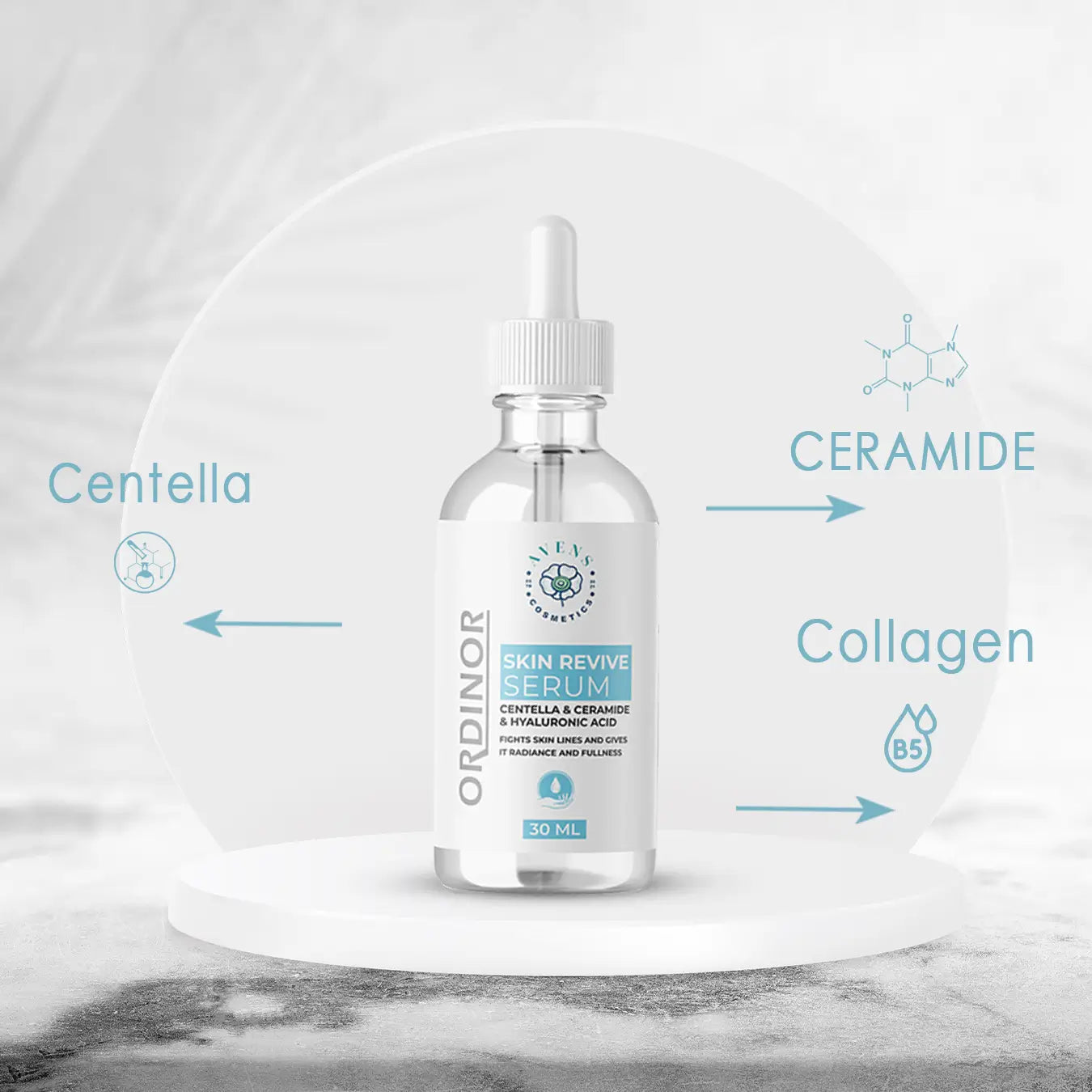 ORDINOR SKIN REVIVE SERUM (BUY 1 GET 1 )