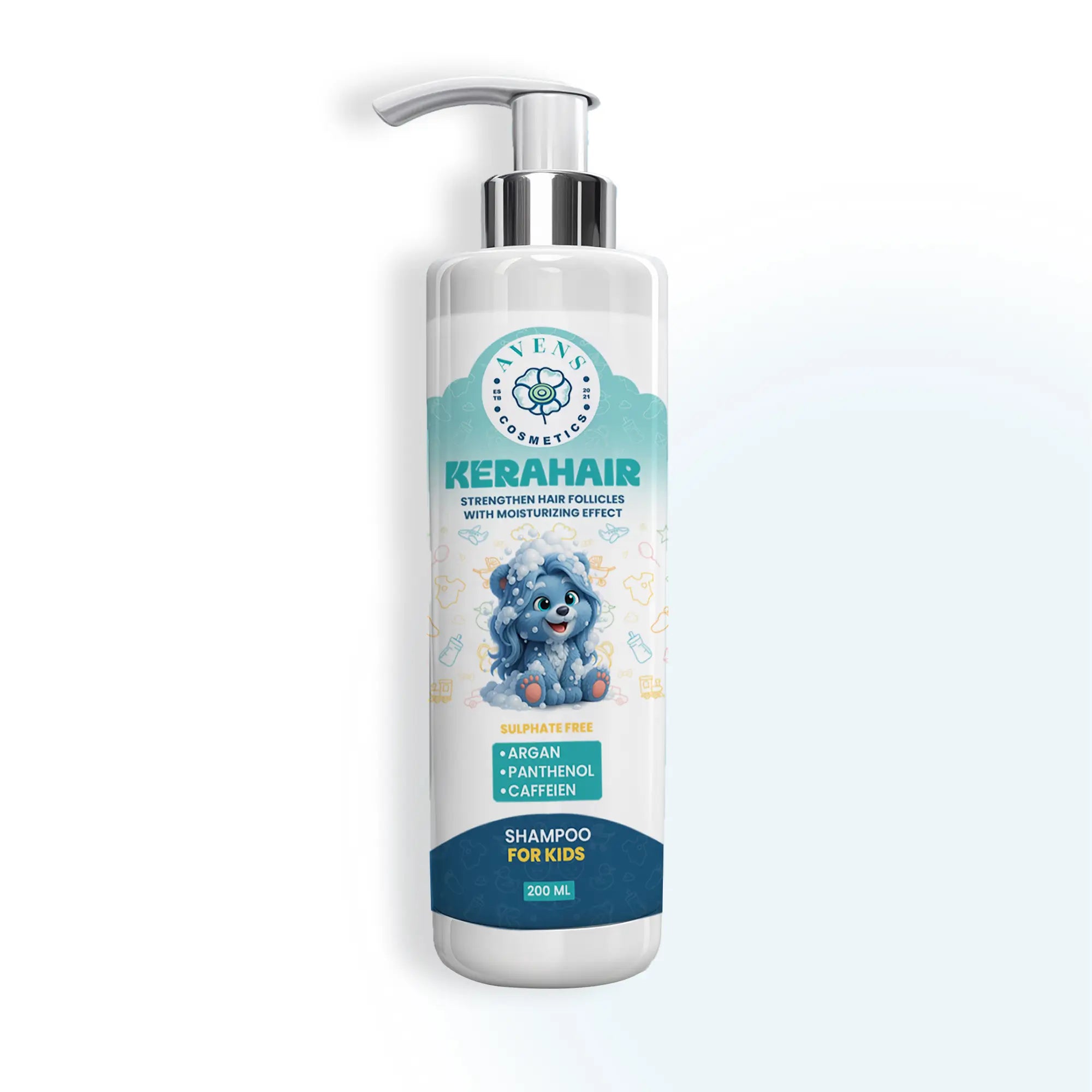 KERAHAIR SHAMPOO KIDS