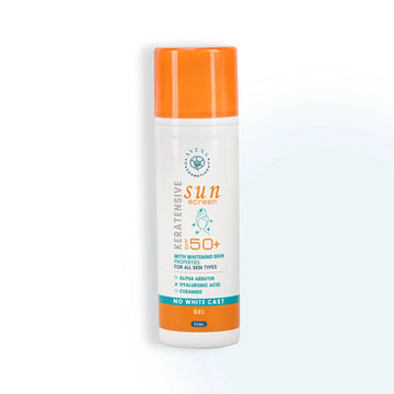 KERATENSIVE SUN SCREEN (Alpha arbutin)