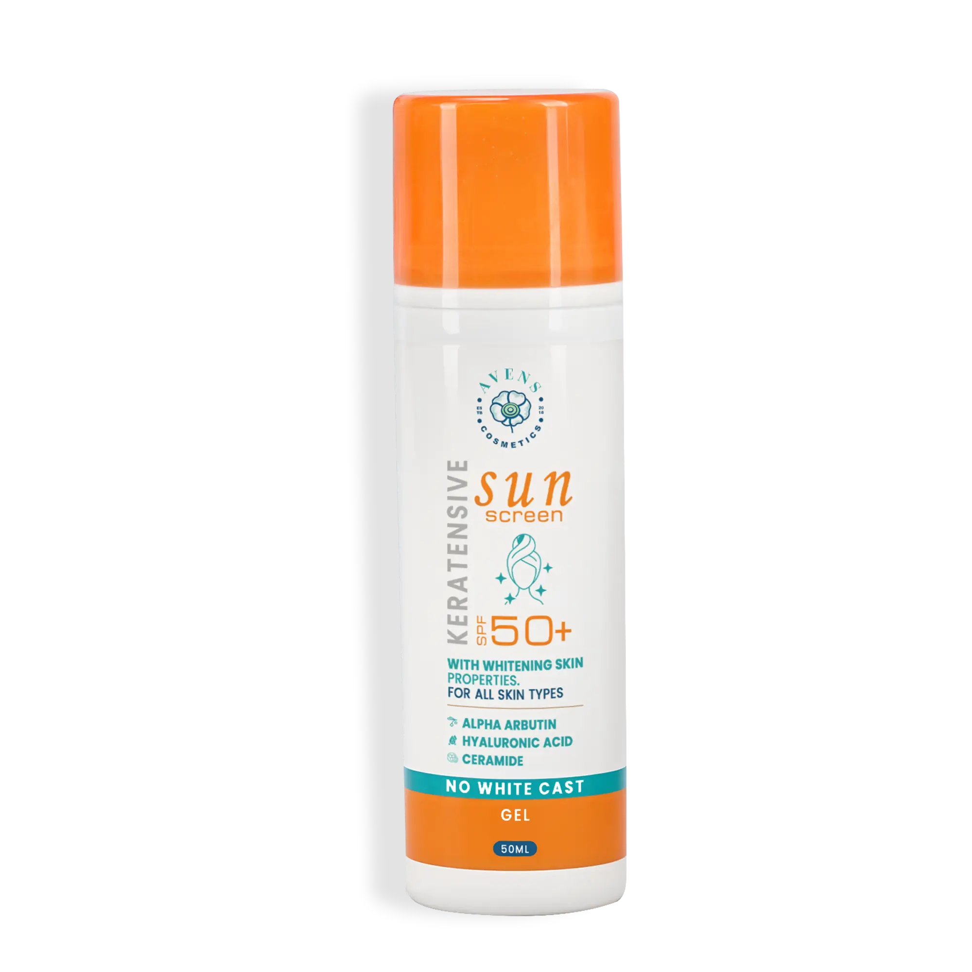 كيرا تينسيف صن سكرين (الفا اربيوتين) ( 1+1 هدية )