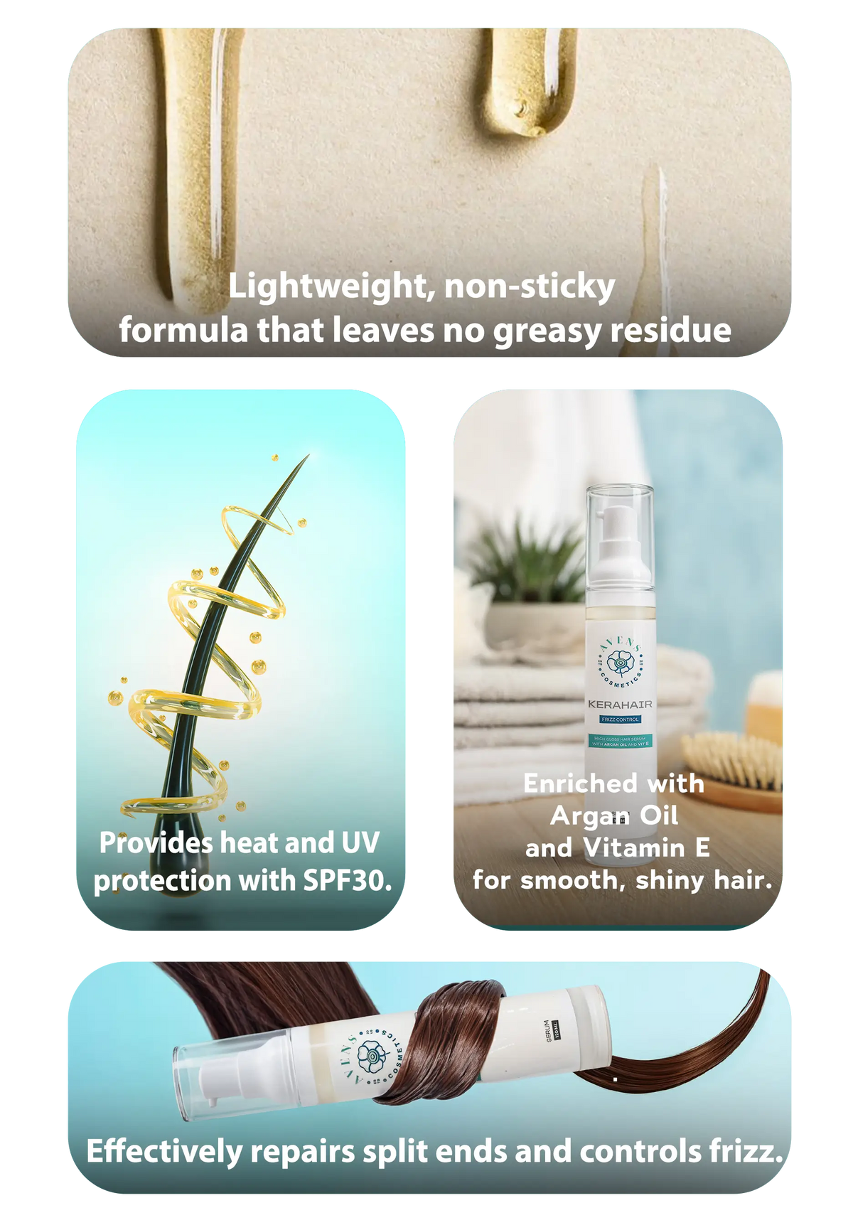 KERAHAIR SERUM (BUY 1 GET 1 )