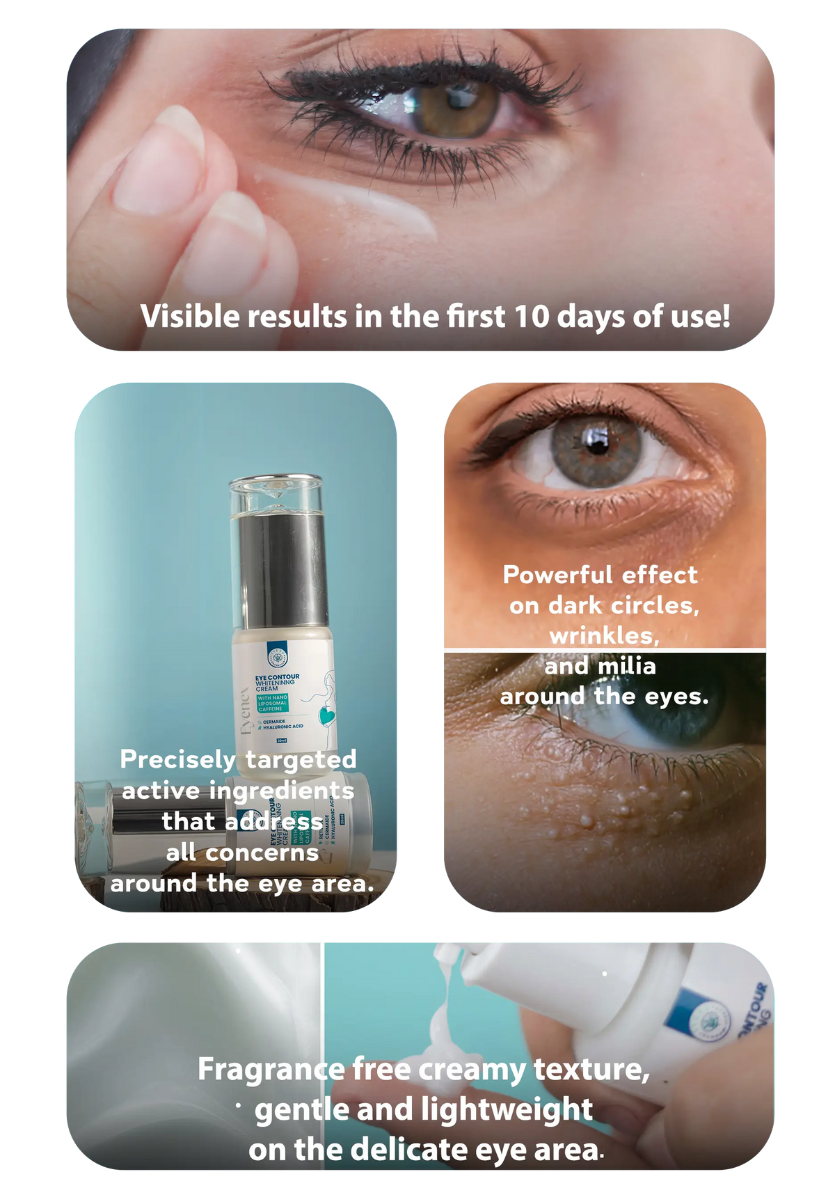 EYENEX CREAM (BUY 1 GET 1 )