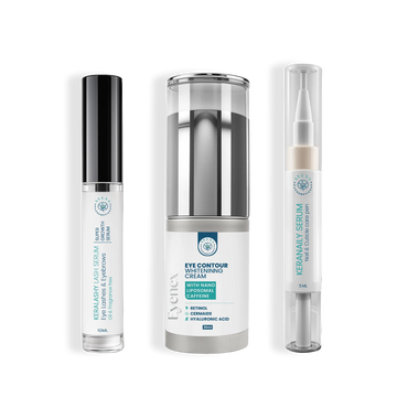 KERALASHY SERUM + KERANAILY SERUM + EYENEX CREAM