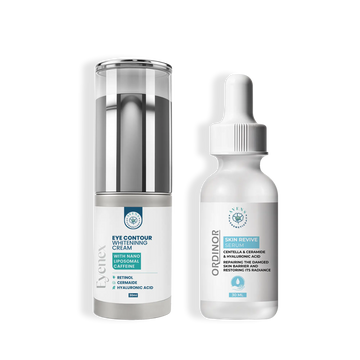 EYENEX CREAM X ORDINOR REVIVE SKIN SERUM