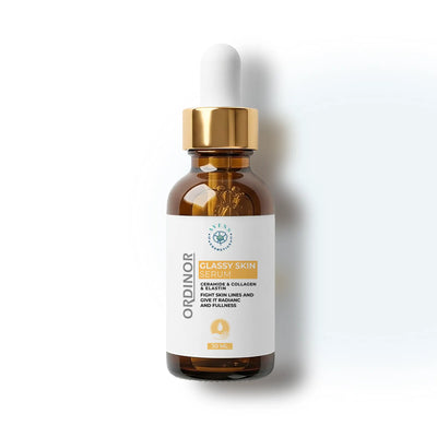Glassy Skin Serum for Early Skin Wrinkles & Fine Lines