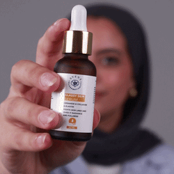 Glassy Skin Serum for Early Skin Wrinkles & Fine Lines