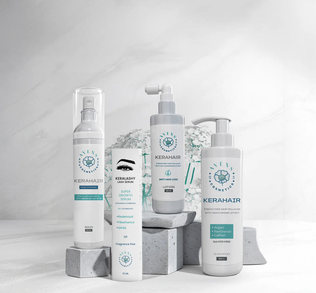 KERAHAIR GROUP + EYENEX CREAM