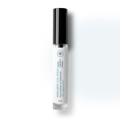 Keralashy Serum: The Secret to Thicker and Longer Eyelashes and Eyebrows