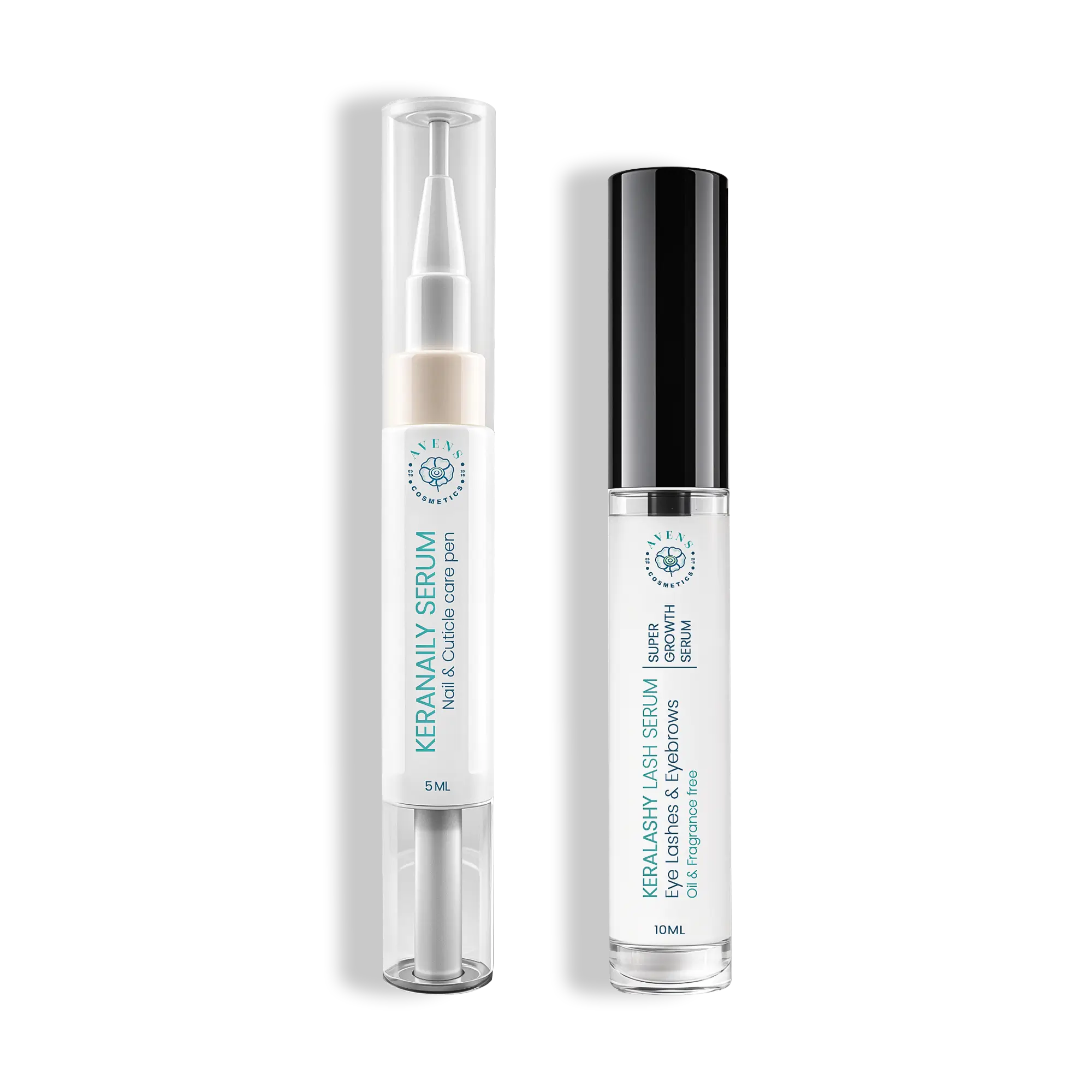 KERANAILY SERUM  + KERALASHY SERUM