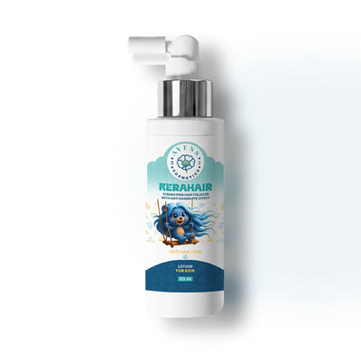 Kerahair Lotion The Best Lotion for Kids’ Hair Density