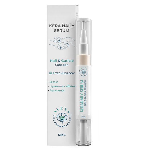 keranaily serum's review