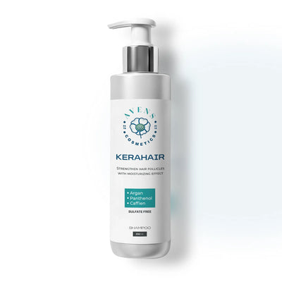 Kira Hair Shampoo 2 in 1 Shampoo & Conditioner