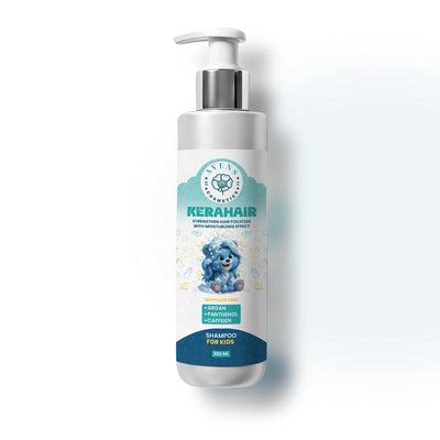 Kerahair Shampoo The Best Medical Shampoo for Kids