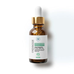 Ordinor Smooth Skin SerumThe best for breakout free skin